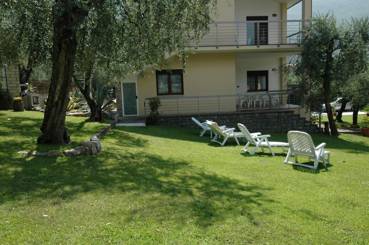 La Corte Di Magu Malcesine Kültér fotó