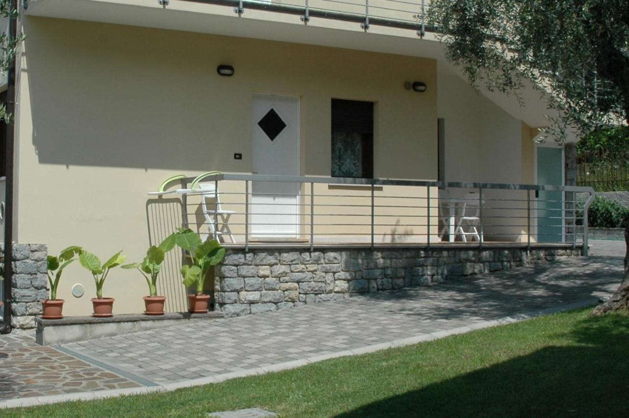 La Corte Di Magu Malcesine Kültér fotó