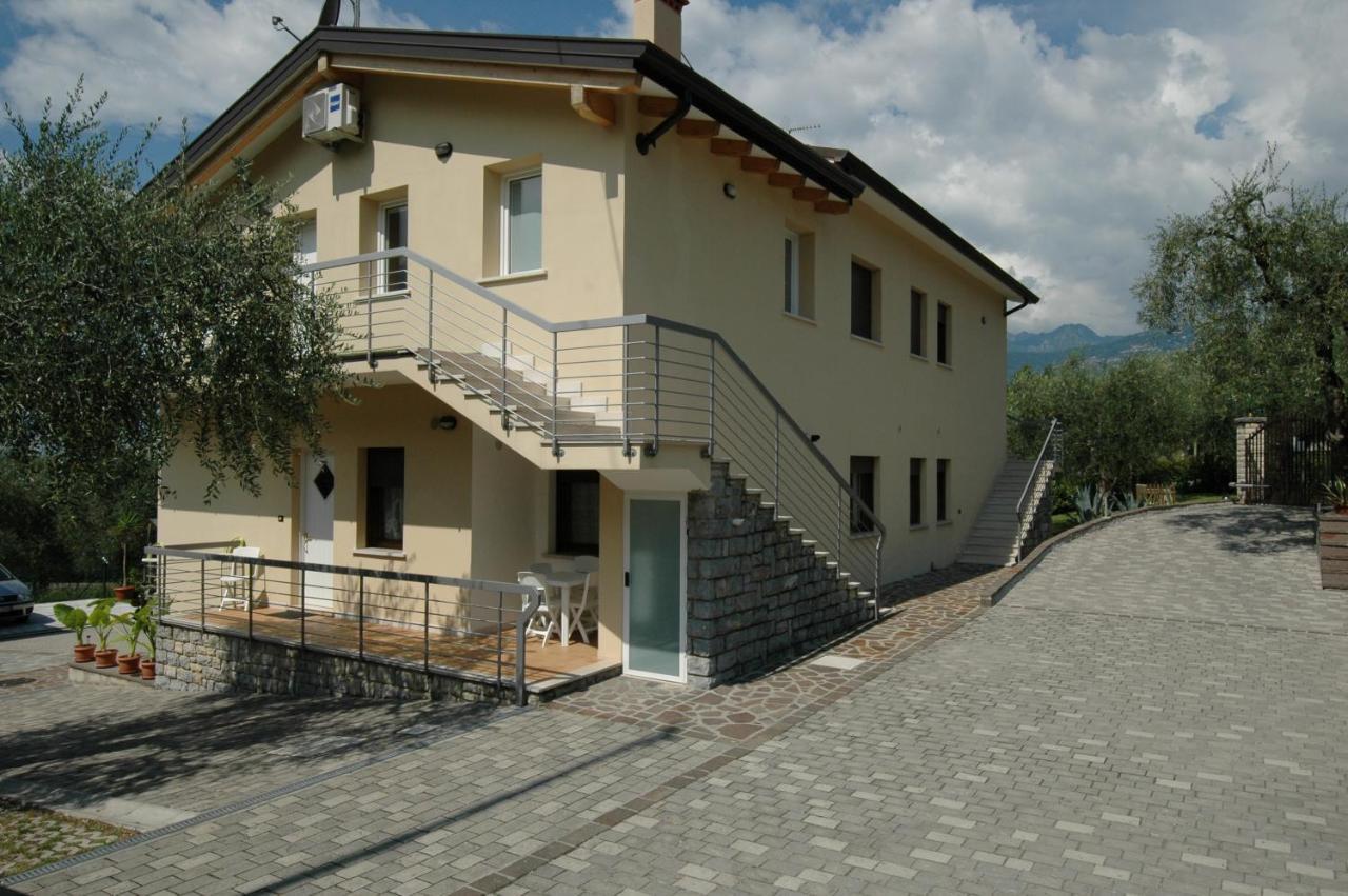La Corte Di Magu Malcesine Kültér fotó