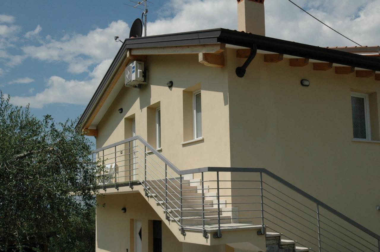 La Corte Di Magu Malcesine Kültér fotó