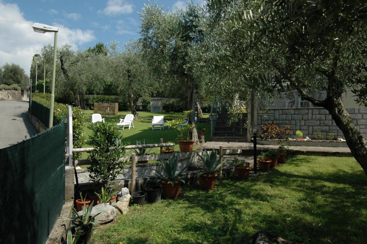 La Corte Di Magu Malcesine Kültér fotó