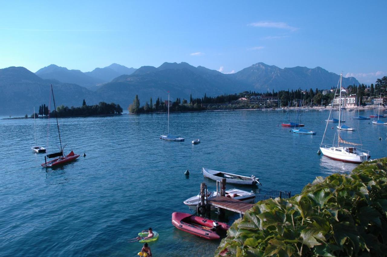 La Corte Di Magu Malcesine Kültér fotó