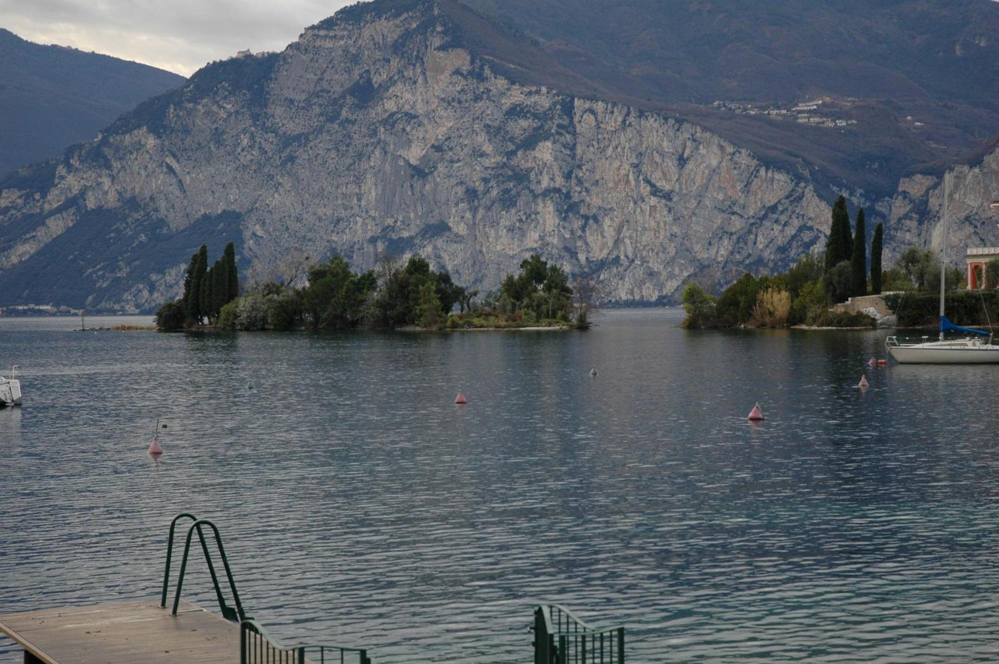 La Corte Di Magu Malcesine Kültér fotó