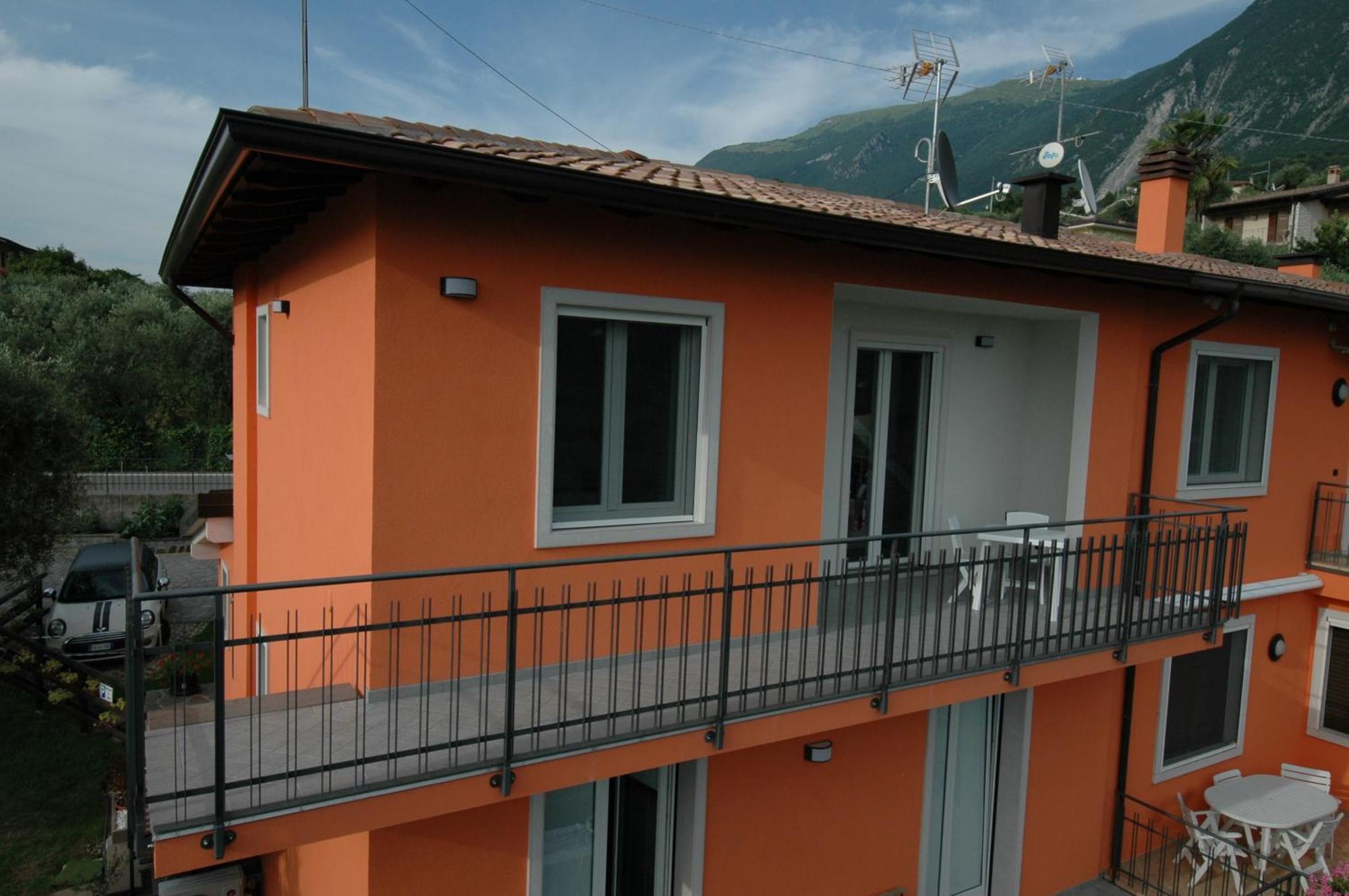 La Corte Di Magu Malcesine Kültér fotó