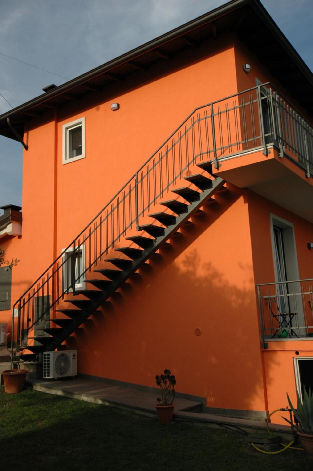 La Corte Di Magu Malcesine Kültér fotó