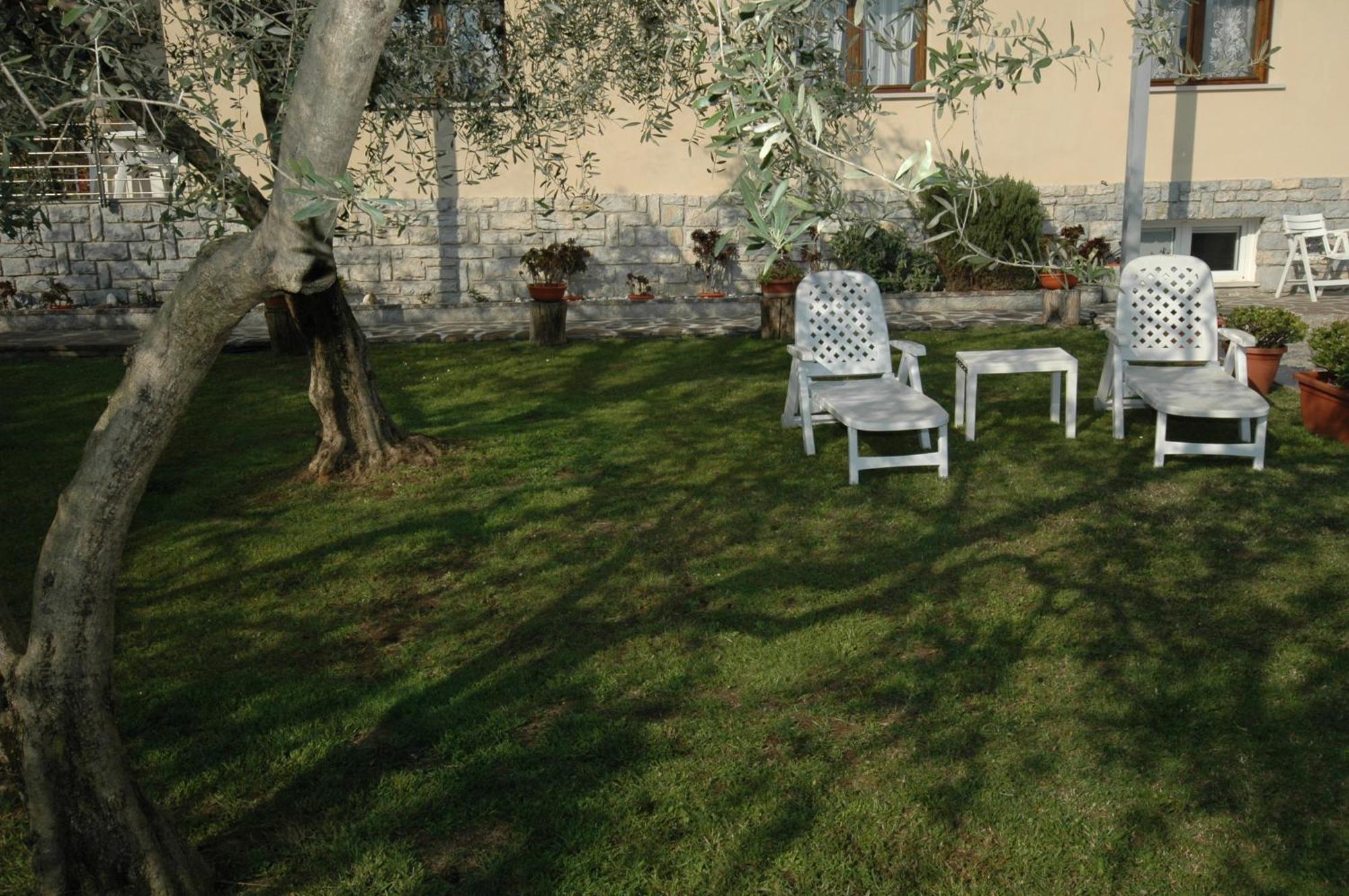 La Corte Di Magu Malcesine Kültér fotó