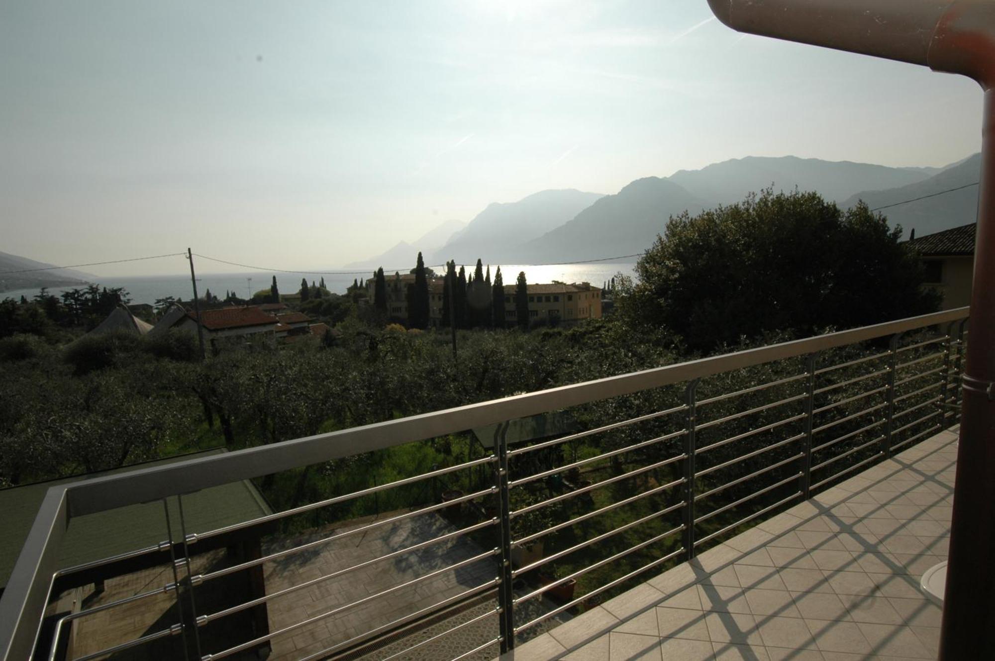 La Corte Di Magu Malcesine Kültér fotó