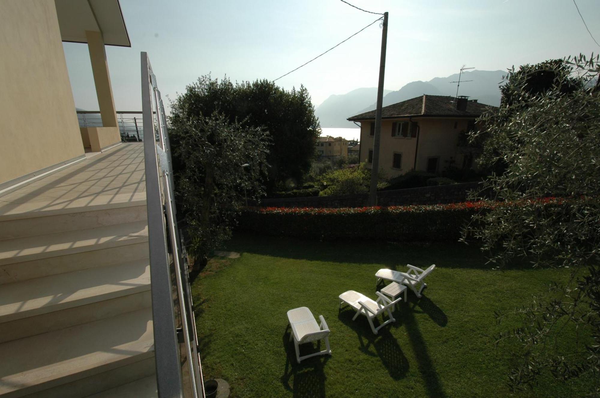 La Corte Di Magu Malcesine Kültér fotó