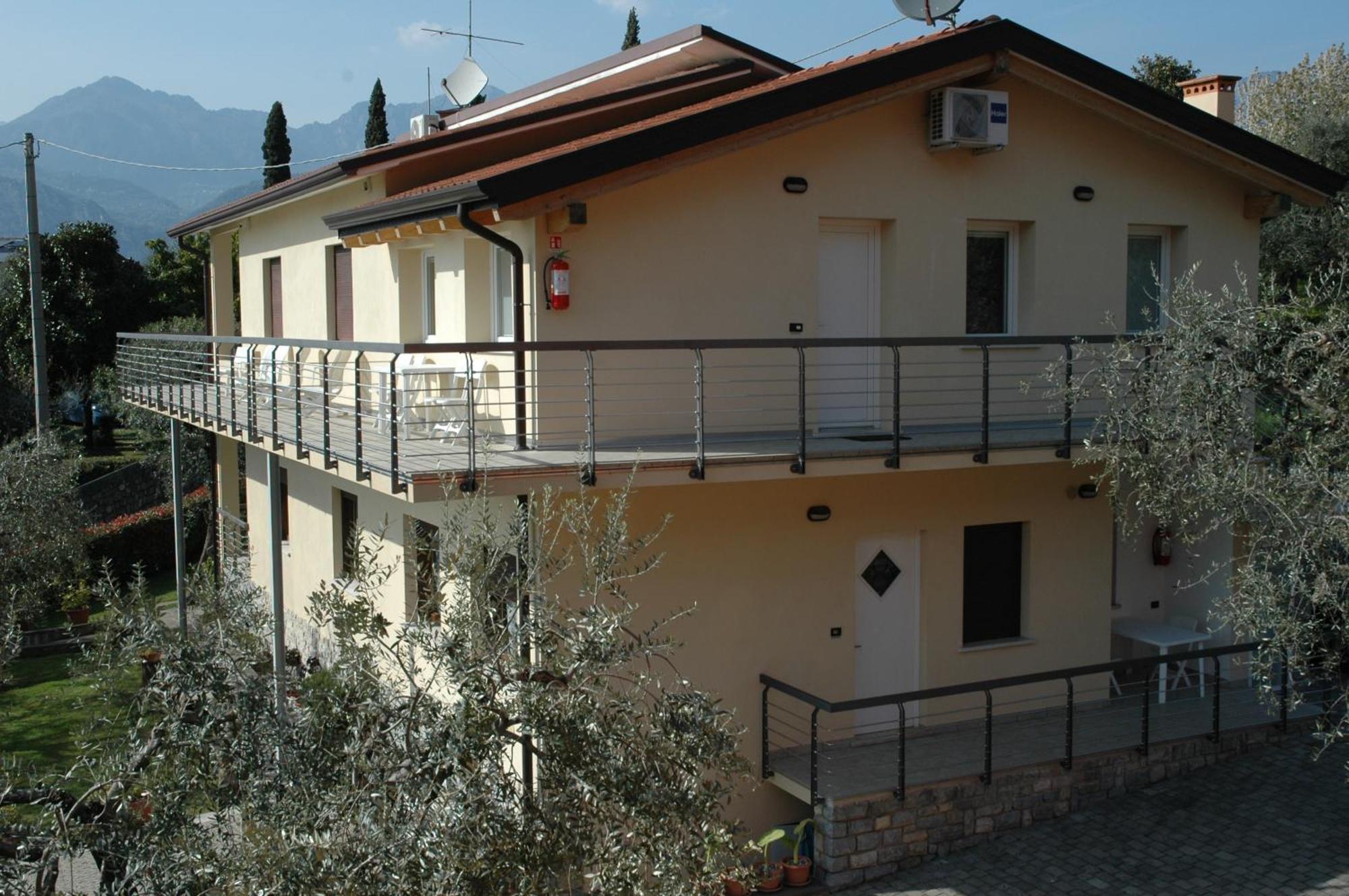 La Corte Di Magu Malcesine Kültér fotó