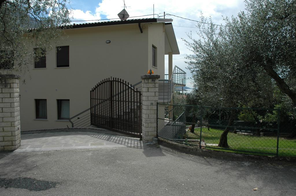 La Corte Di Magu Malcesine Kültér fotó