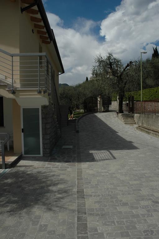 La Corte Di Magu Malcesine Kültér fotó