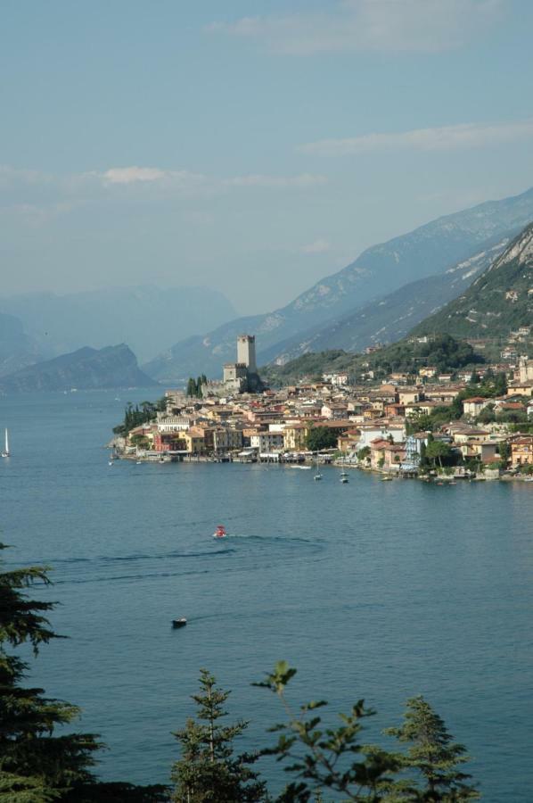 La Corte Di Magu Malcesine Kültér fotó