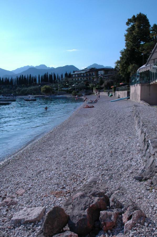 La Corte Di Magu Malcesine Kültér fotó