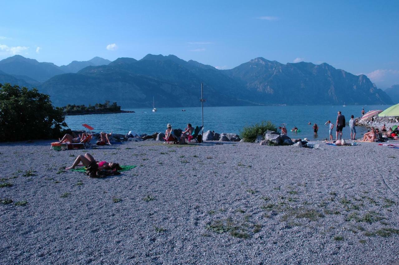 La Corte Di Magu Malcesine Kültér fotó