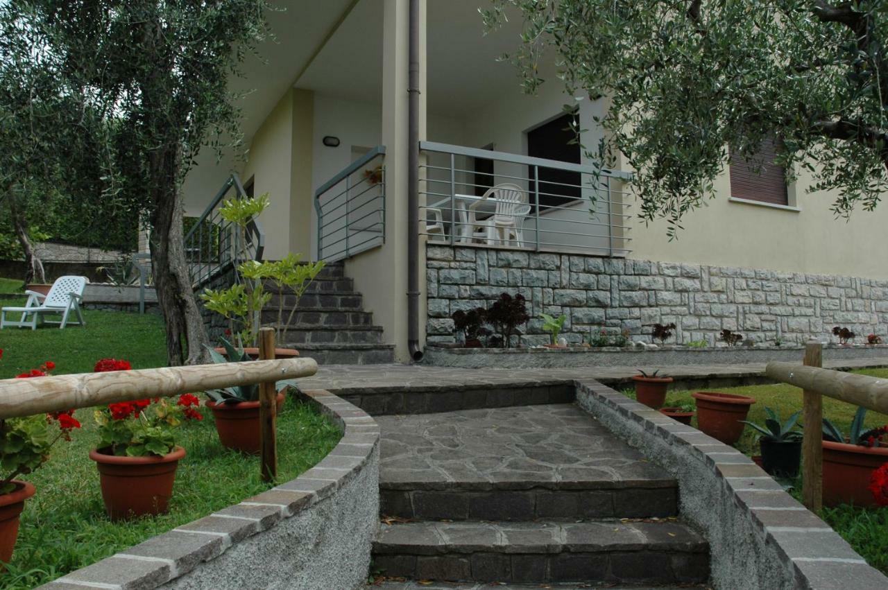 La Corte Di Magu Malcesine Kültér fotó