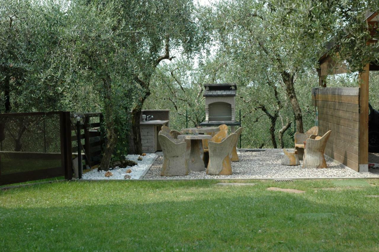 La Corte Di Magu Malcesine Kültér fotó