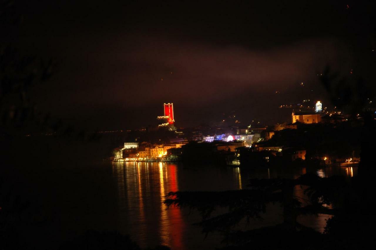 La Corte Di Magu Malcesine Kültér fotó